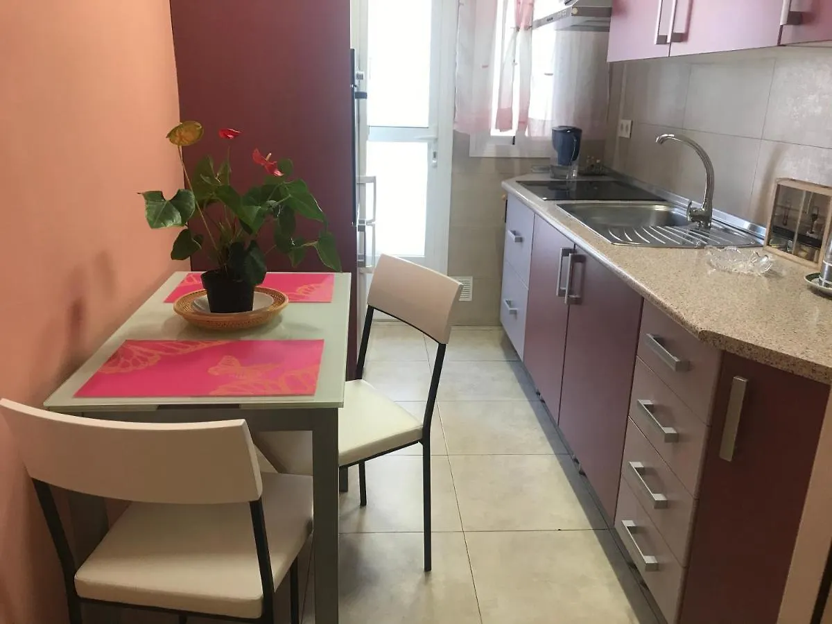 La Casita Feliz Apartment Almeria