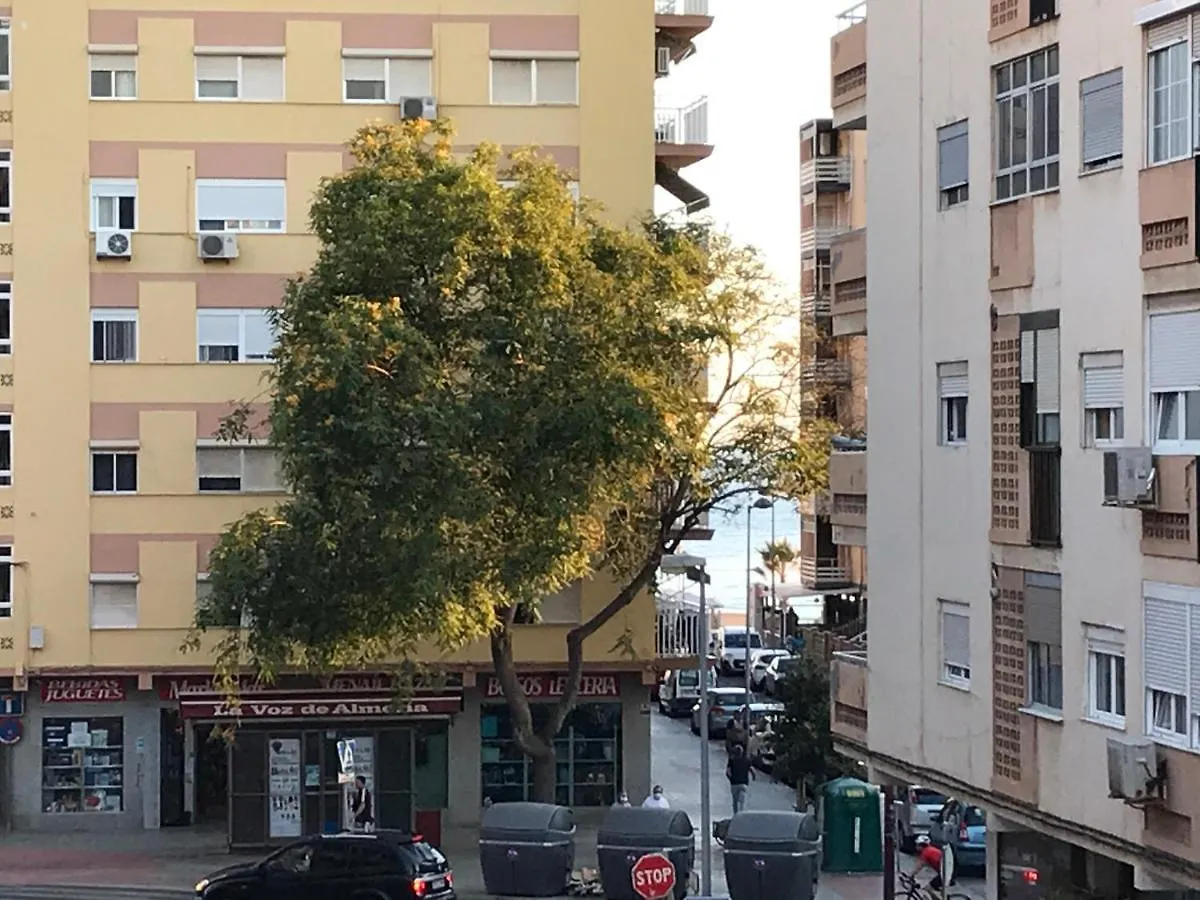 Apartamento La Casita Feliz Almería 0*,