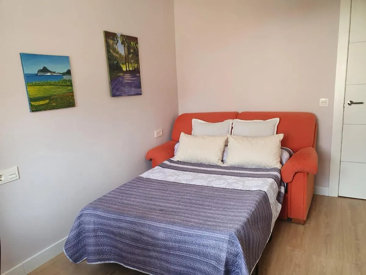 Apartamento La Casita Feliz Almería
