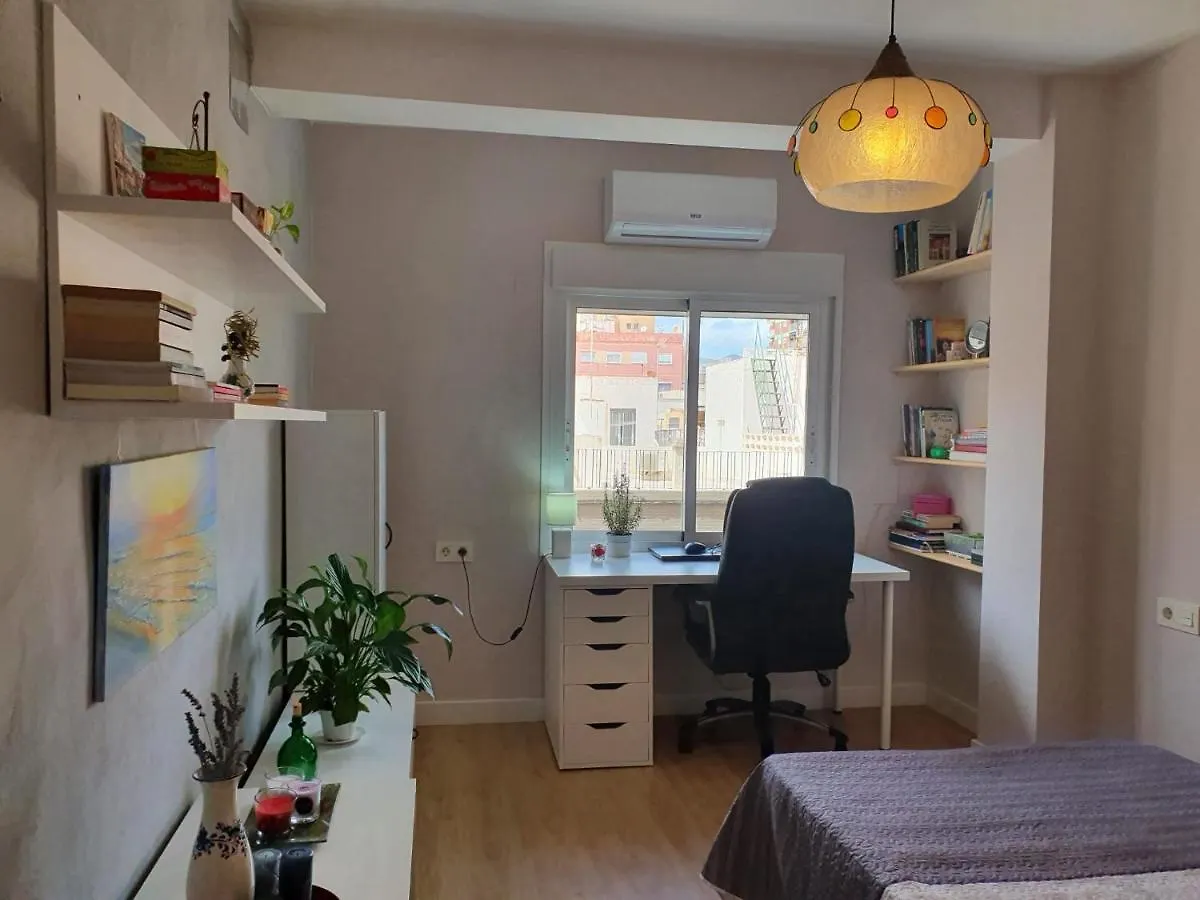 Apartamento La Casita Feliz Almería España