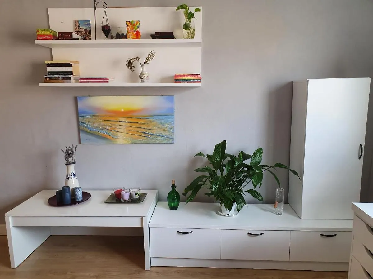 Apartamento La Casita Feliz Almería