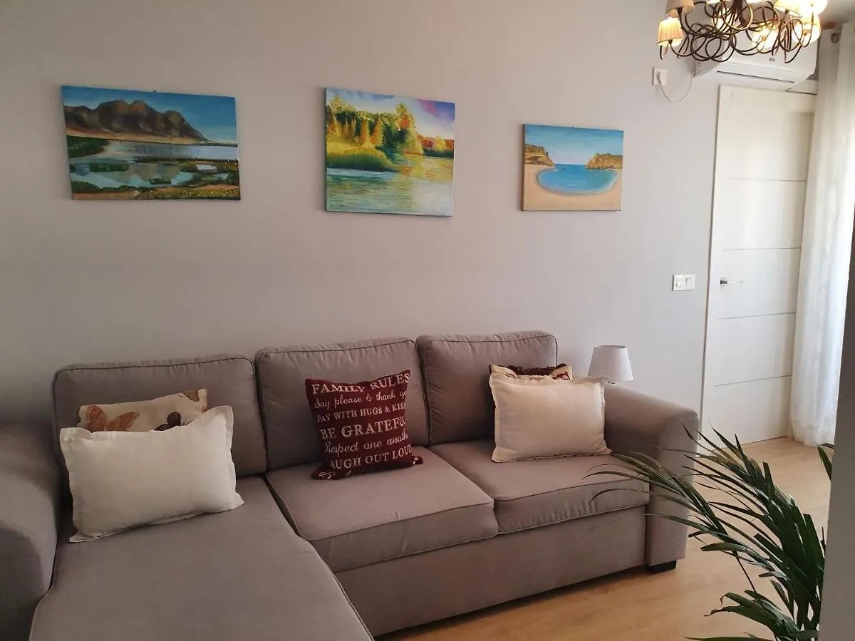 La Casita Feliz Apartment Almeria