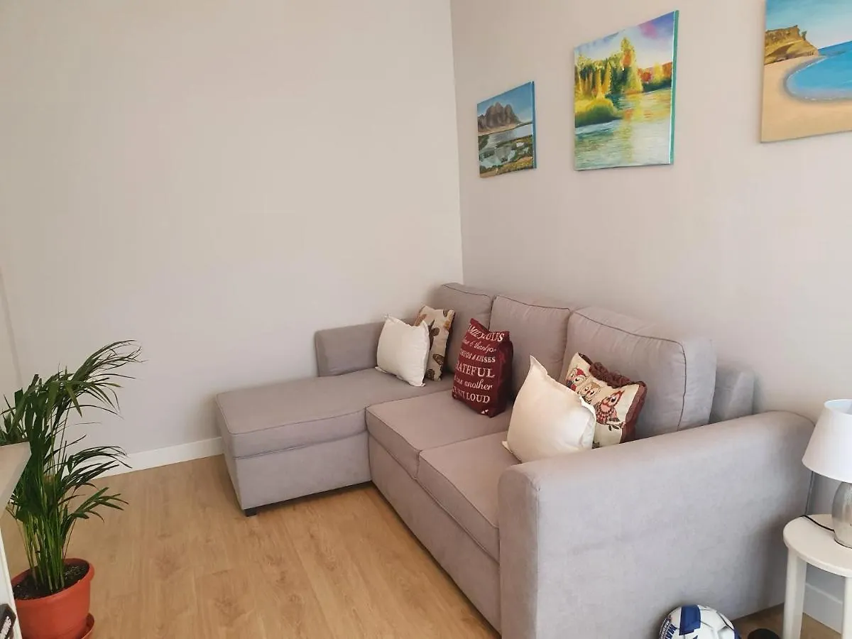 La Casita Feliz Apartment Almeria 0*,  Spain