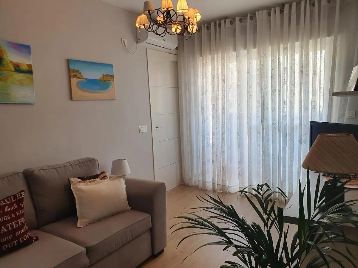 Apartamento La Casita Feliz Almería