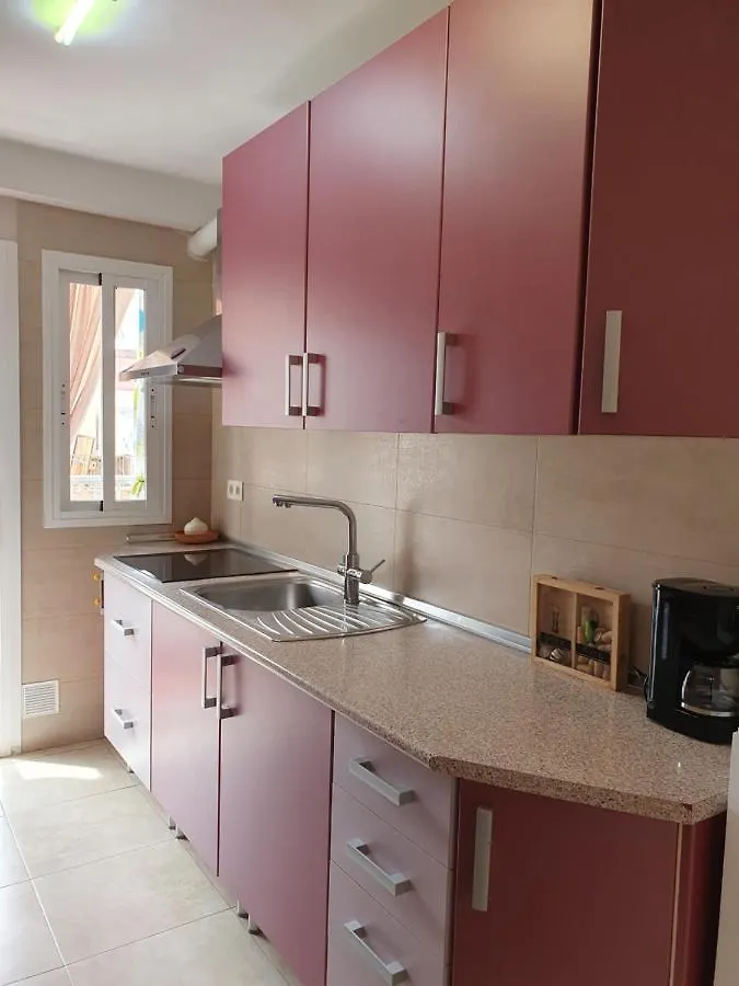 La Casita Feliz Apartment Almeria