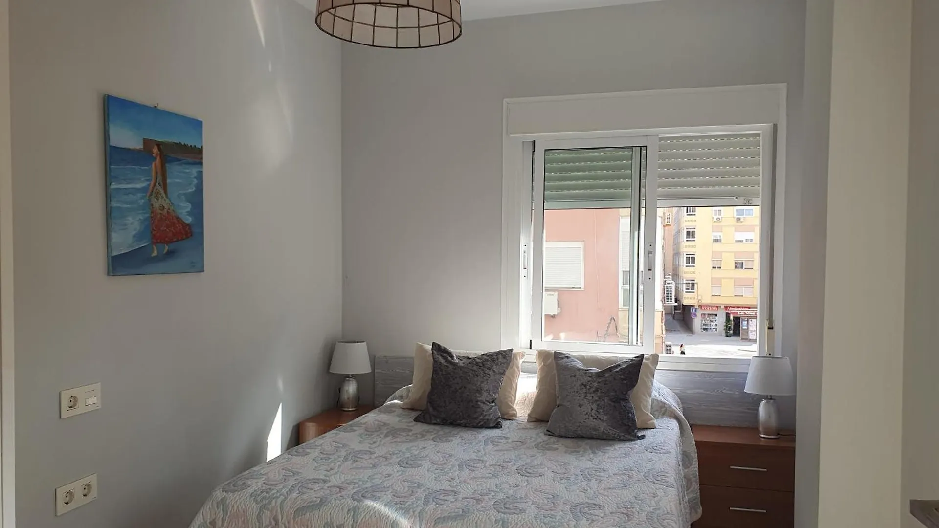 La Casita Feliz Apartment Almeria Spain
