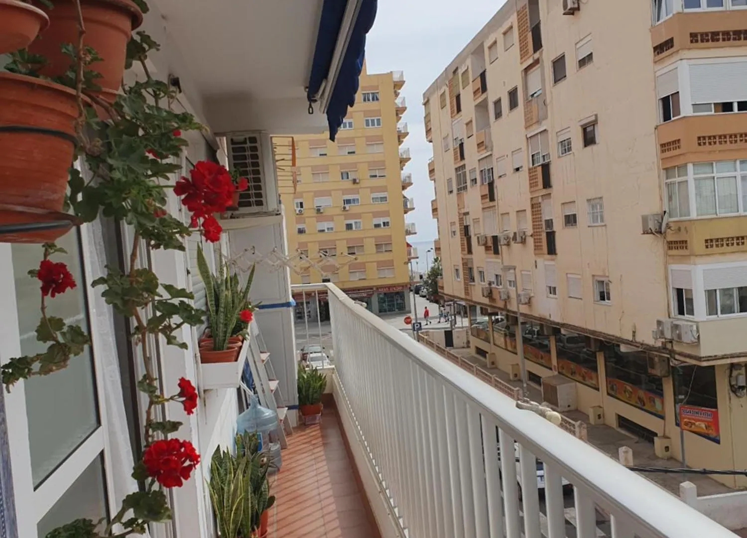 Apartamento La Casita Feliz Almería