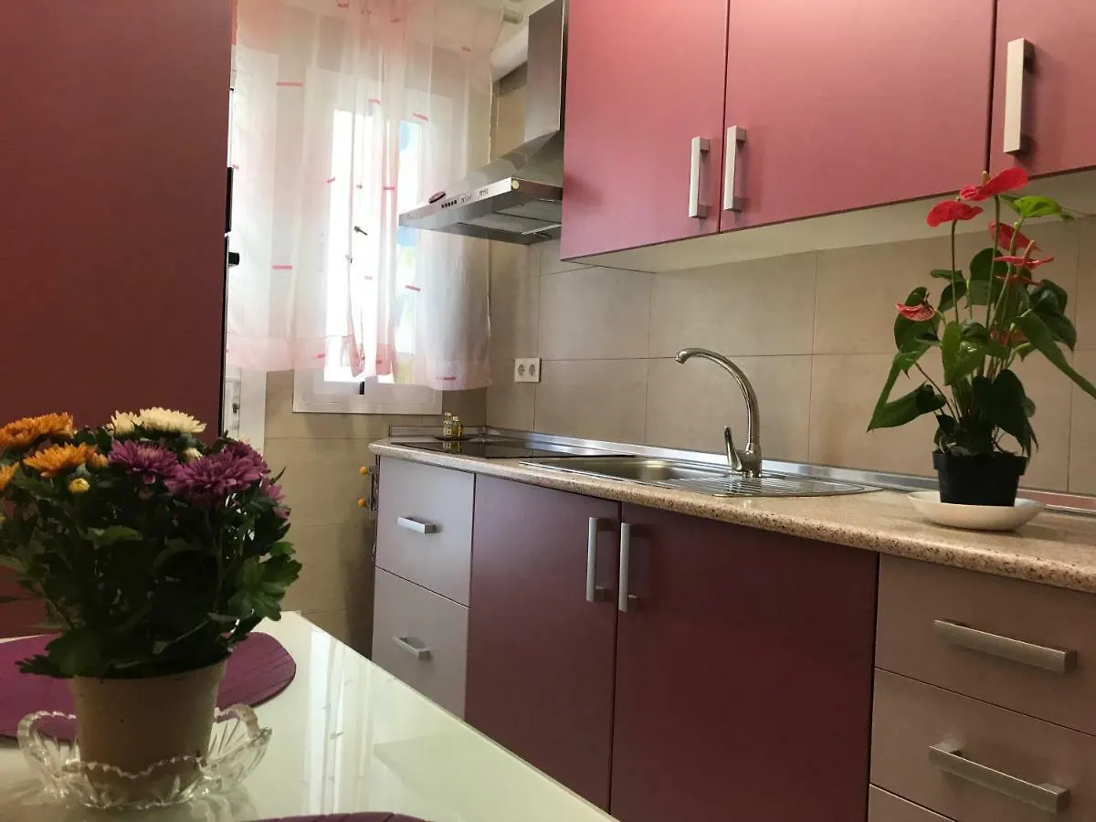 La Casita Feliz Apartment Almeria