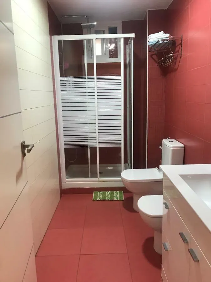Apartamento La Casita Feliz Almería 0*,  España