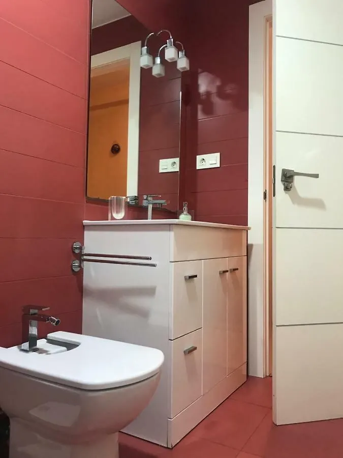 Apartamento La Casita Feliz Almería España