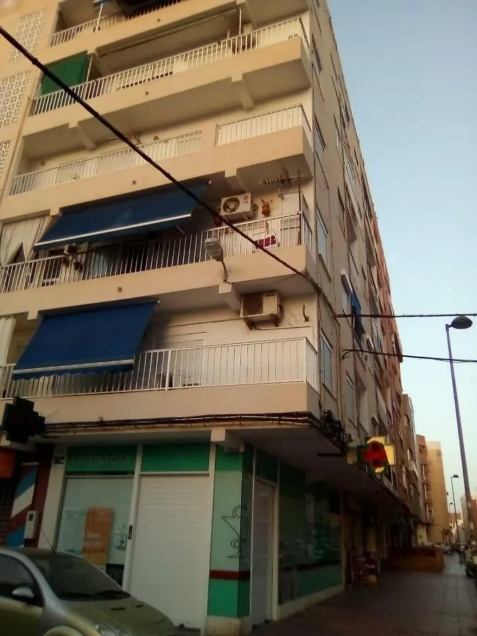 Apartamento La Casita Feliz Almería