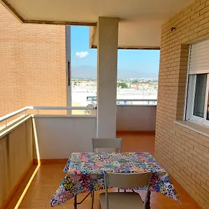 - Aparcamiento Incluido - Moderno Apartamento Entero - Alborania Apartamento